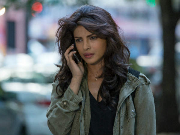 Priyanka Chopra