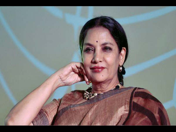 Shbana Azmi
