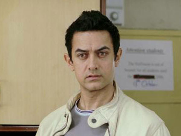 Aamir Khan