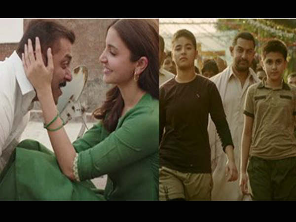 Dangal and Sultan