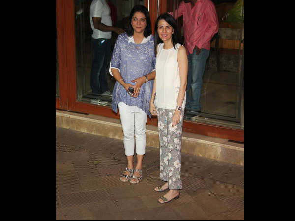 Sanjay Dutt Kids birthday