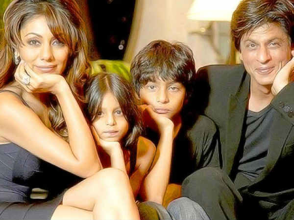 SRK-Gauri