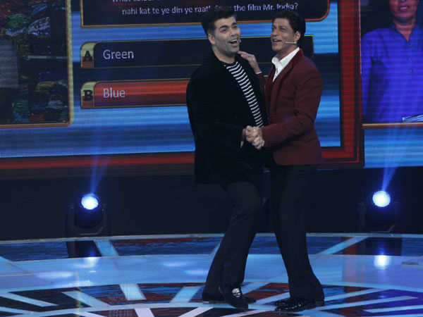 SRK-Karan