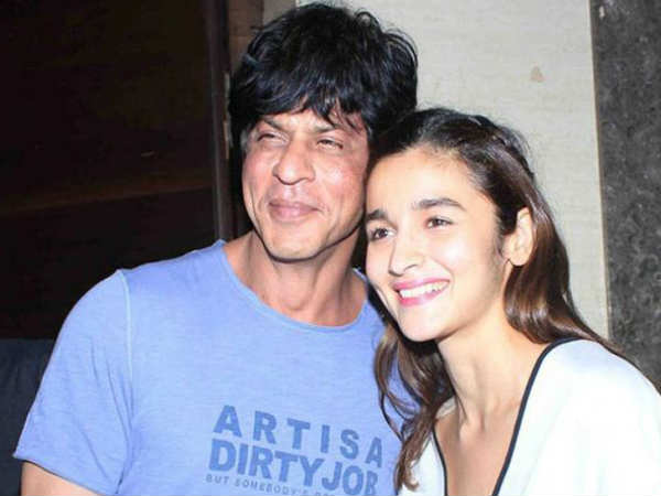 SRK ALIA