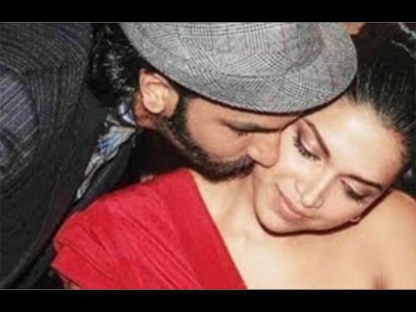 Ranveer Deepika