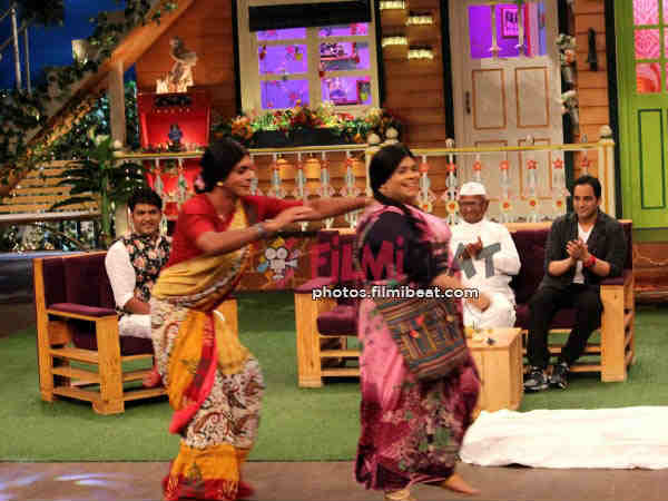 Kapil show