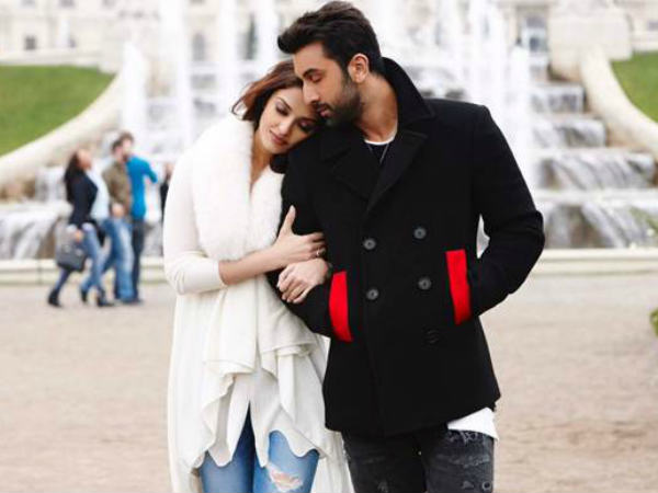 Ae Dil Hai mUshkil