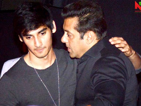 Karan Deol Sunny deol son