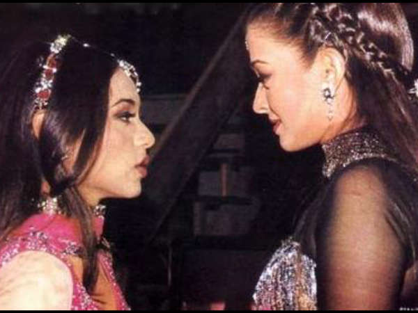 Kajol Karan Johar