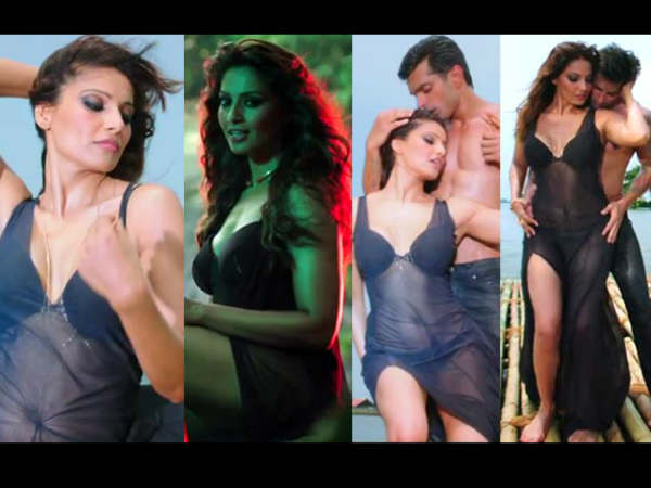 Actresses who tried sacing their career