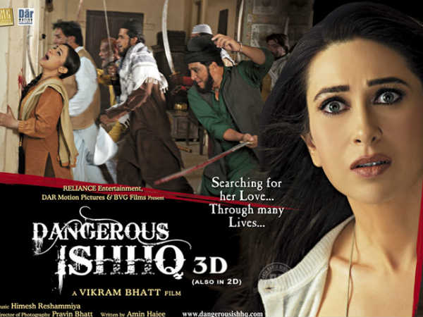 Actresses who tried sacing their career