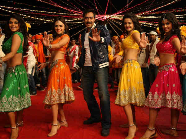 Ajay Devgn on Salman Khan Karan Johar