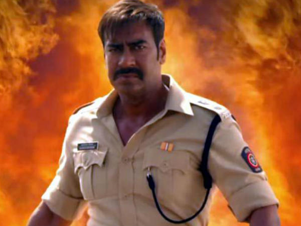 Ajay devgn bold statements