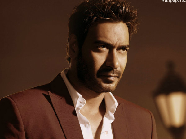 Ajay Devgn on Salman Khan Karan Johar