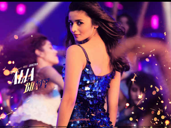 Alia Bhatt Ae Dil Hai Muhskil