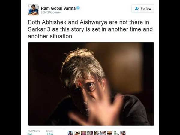 sarkar-3-cast-first-look