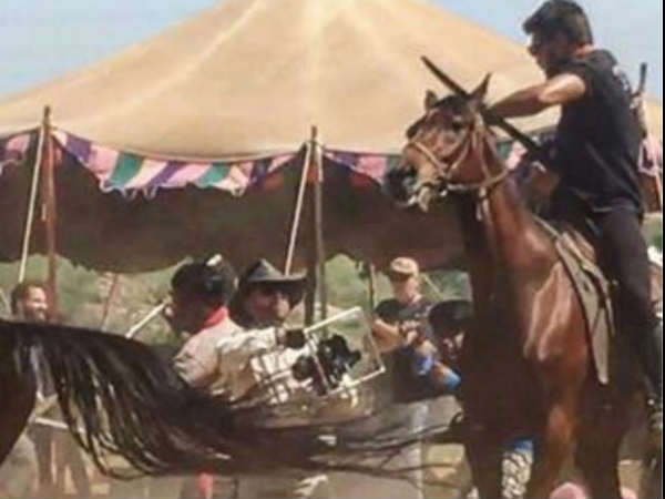 bahubali 2 first look