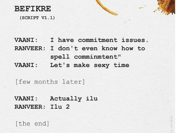 Befikre trailer trolled