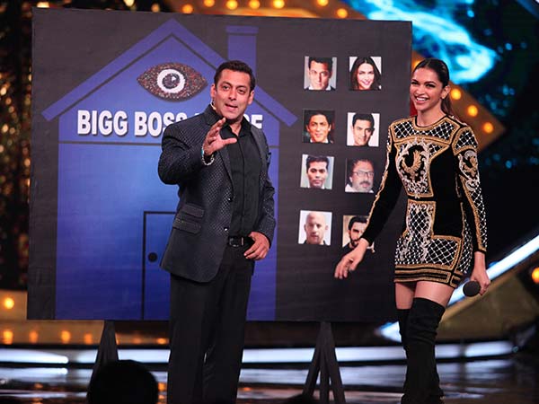 Bigg Boss 10 live update Deepika Padukone