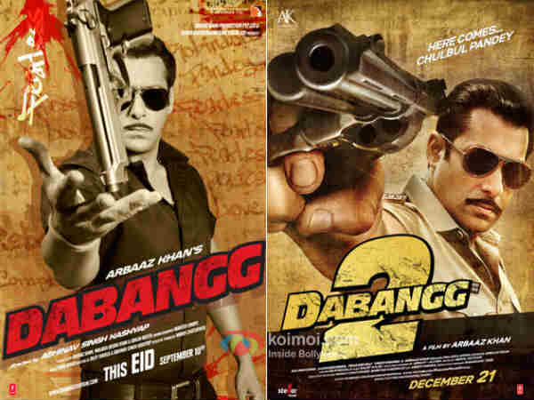 Bollywood successful franchise