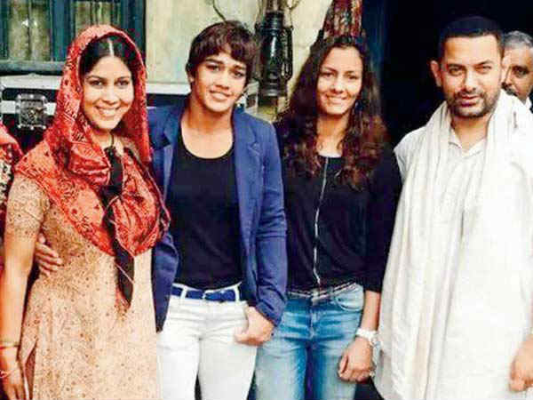 Dangal promotions kickstart