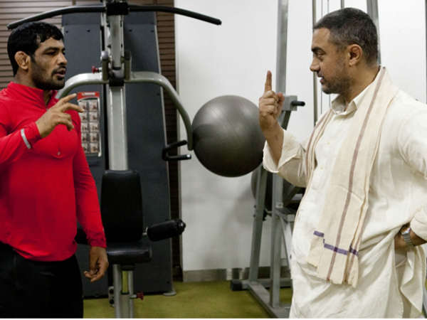 Dangal promotions kickstart