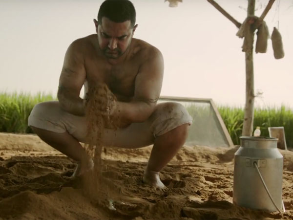 Sultan Versus Dangal