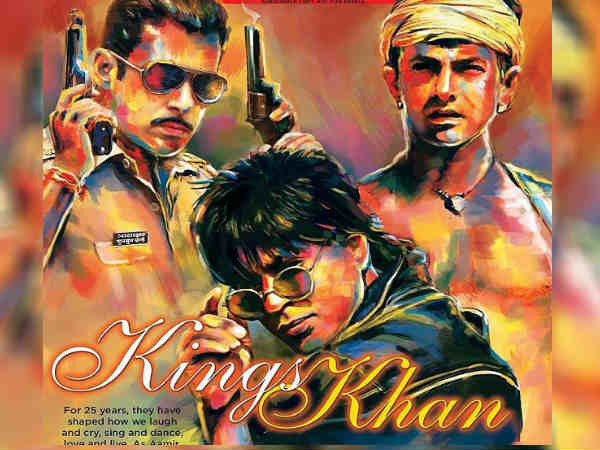 Journey of Bollywood through stardom of actors.