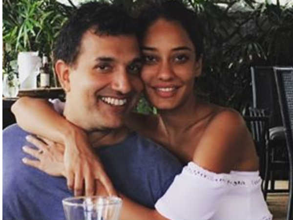 Lisa Haydon marriage pics