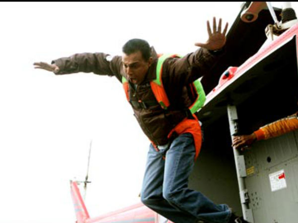 Mithun Chakraborty unwell