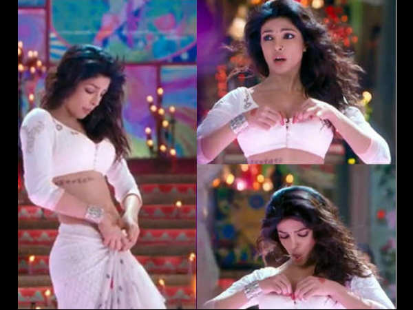 Priyanka CHopra Hrithik Roshan