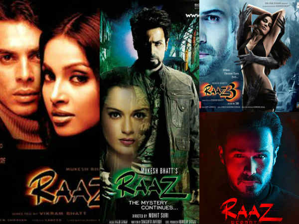 Bollywood successful franchise