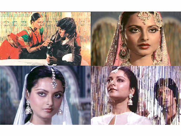 rekha