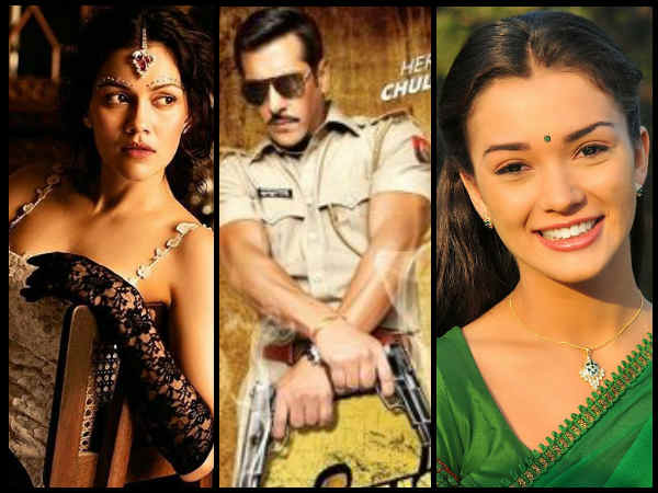 salman khan new heroines