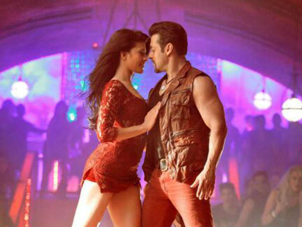 Salman Khan being human