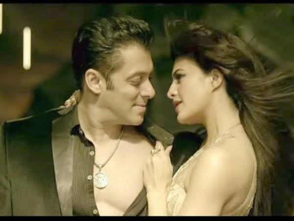 Salman Khan being human