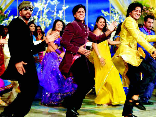 Akshay Kumar Shahrukh Khan