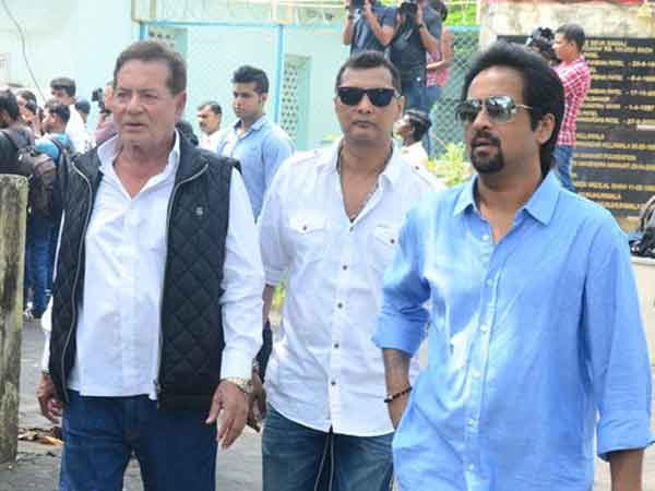 Shilpa Shetty father funeral