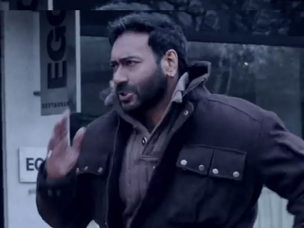 shivaay