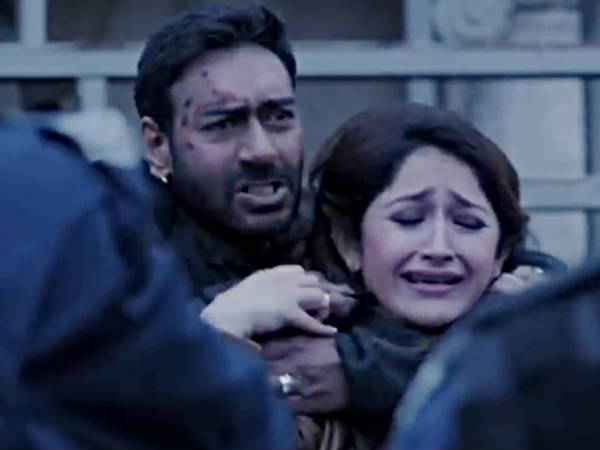 Shivaay new trailer