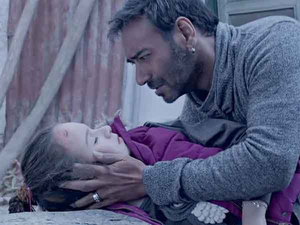 Shivaay opening day box office