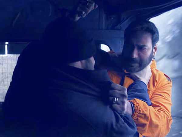 Shivaay opening day box office