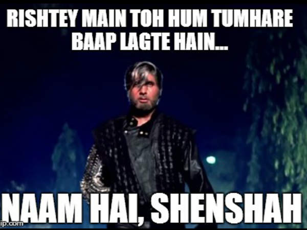 Journey of Bollywood through stardom of actors.