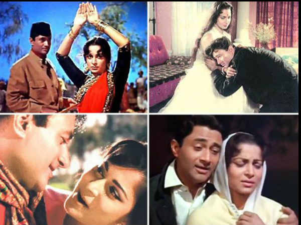 Journey of Bollywood through stardom of actors.