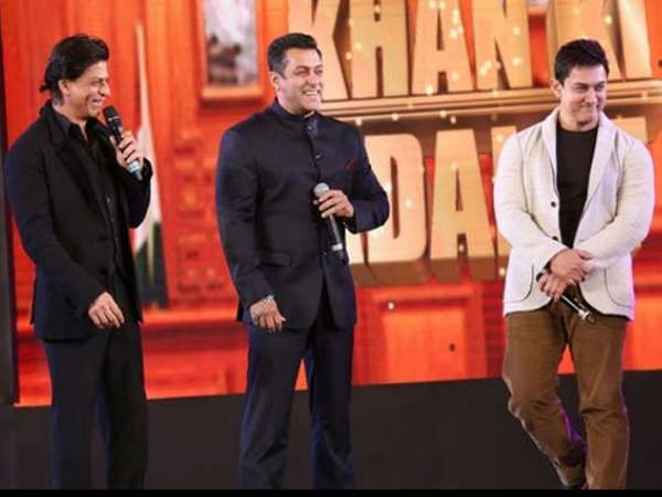 Journey of Bollywood through stardom of actors.