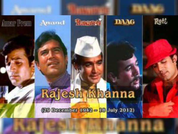 Journey of Bollywood through stardom of actors.