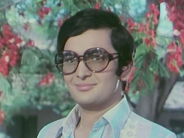 Journey of Bollywood through stardom of actors.