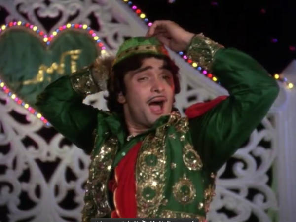 Journey of Bollywood through stardom of actors.