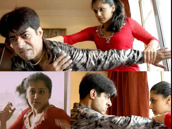 Akshay Kumar Naam Shabana