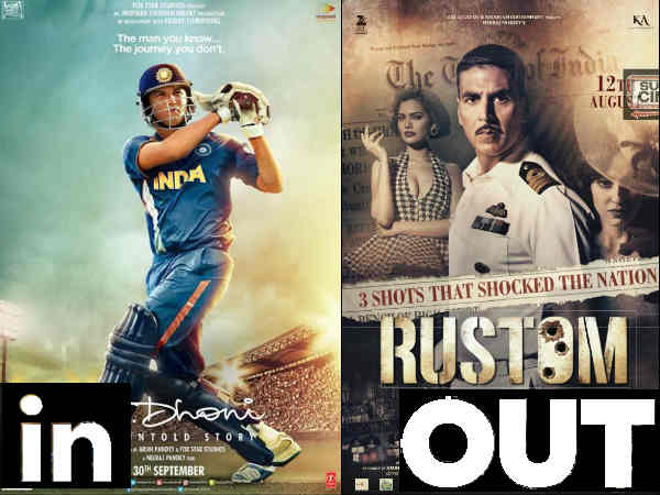 Top 10 films of 2016